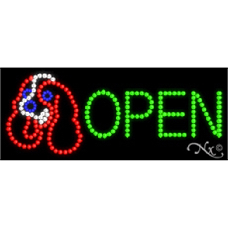 LED Display Sign Outdoor Indoor for Business Office or Store 4