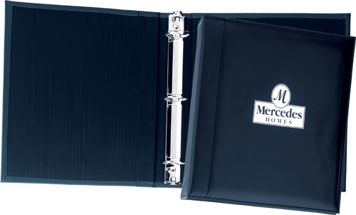 1 1/2” Ring Binder