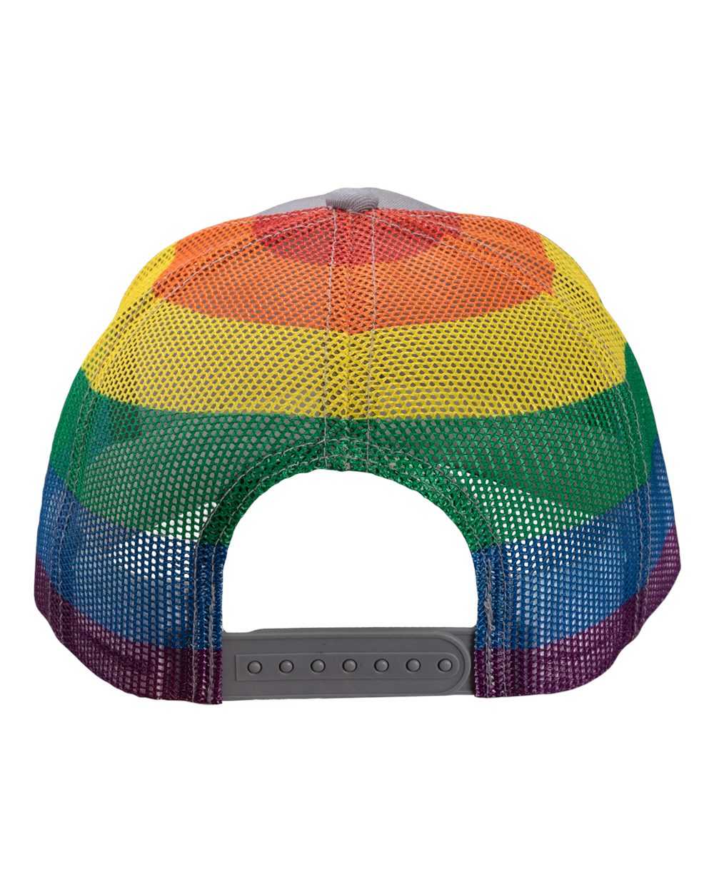Printed Mesh Trucker Cap - S700M 34