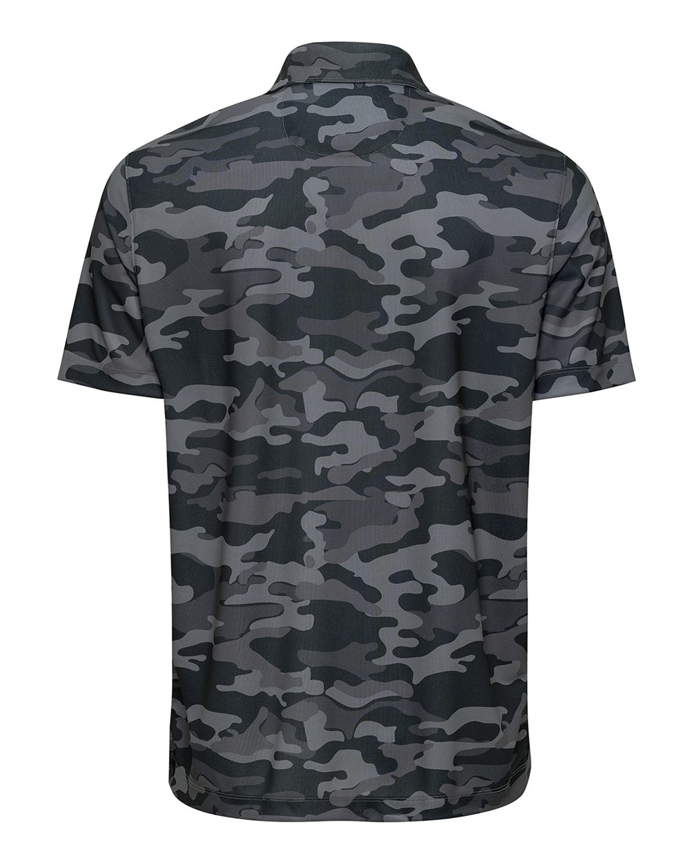 Men's Newport Camo Polo - 170 18