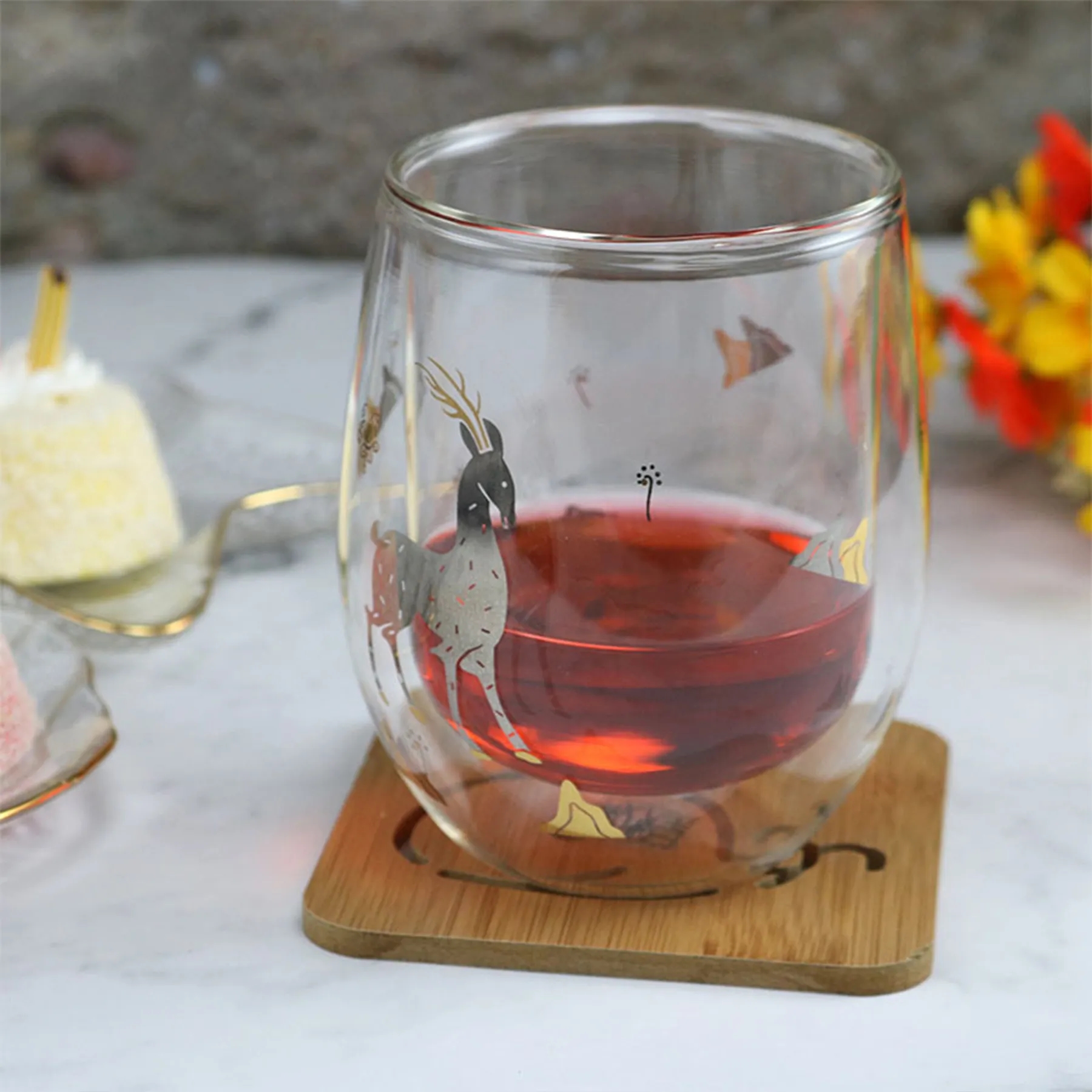 Double Wall Insulated Thermal Cups 4