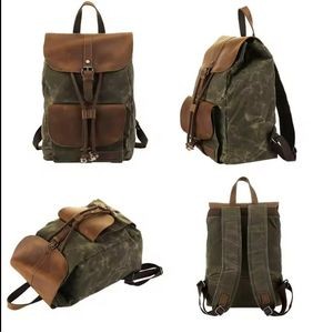 Waterproof Outdoor Travel Backpack 2