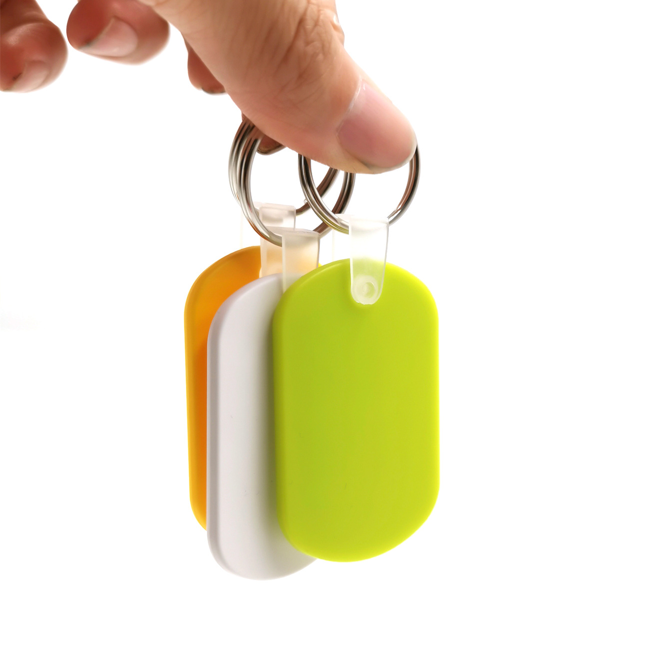PVC Key Holder 3