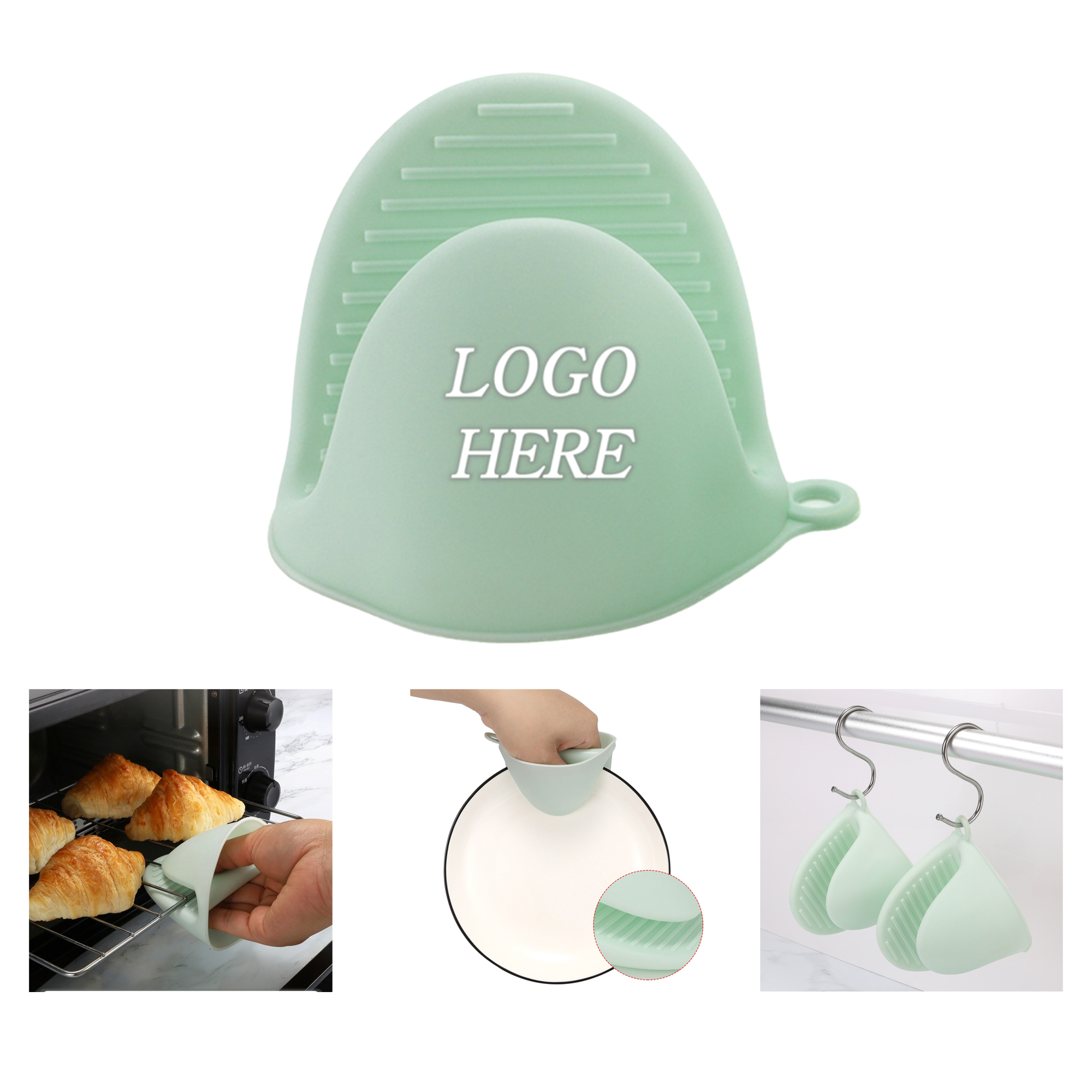 Mini Insulated Oven Mitt 3
