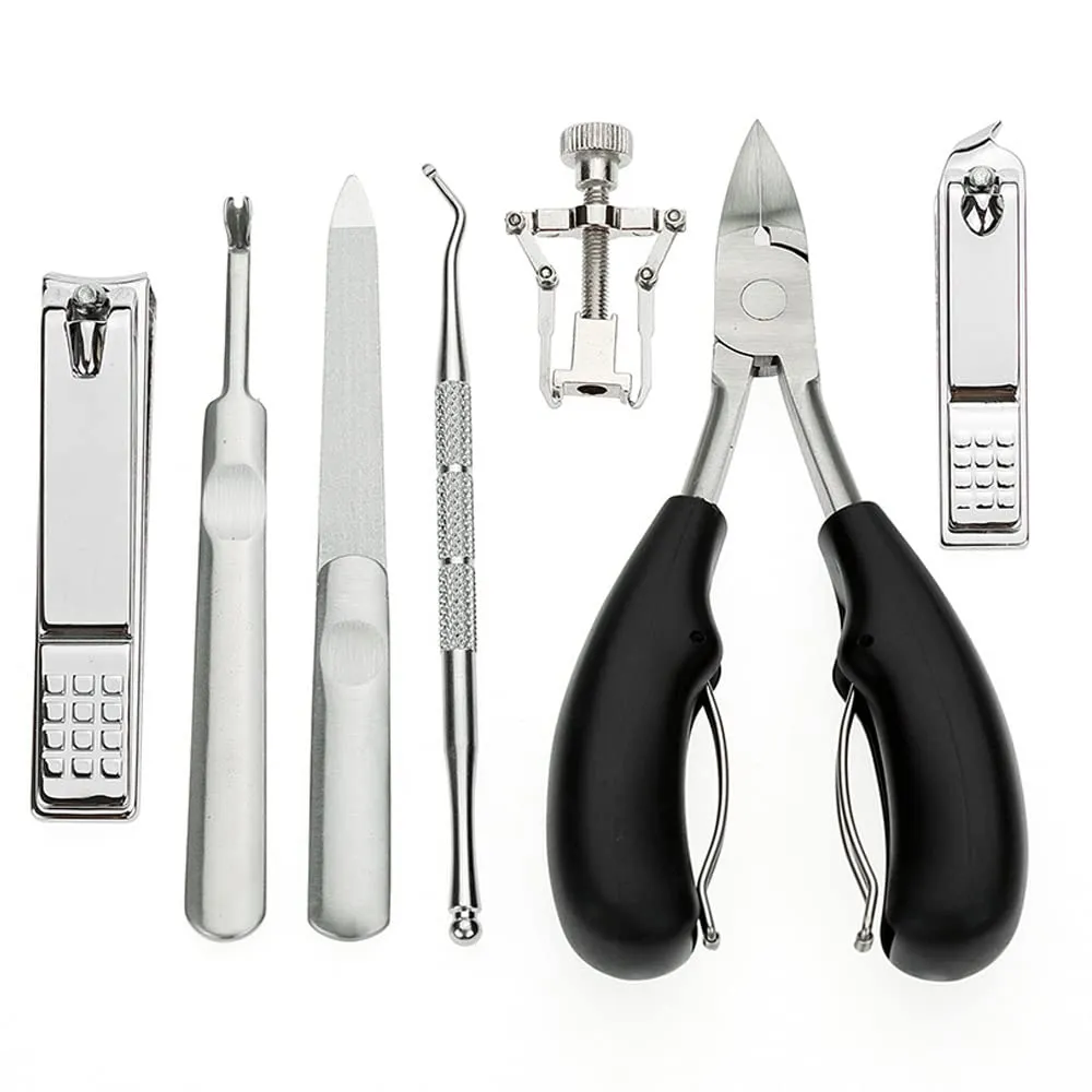 Ingrown Toenail Clipper Kit 4