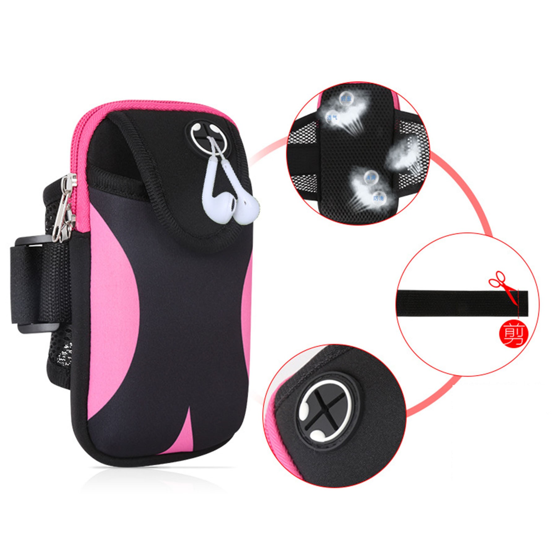 Running Gym Arm Band 2