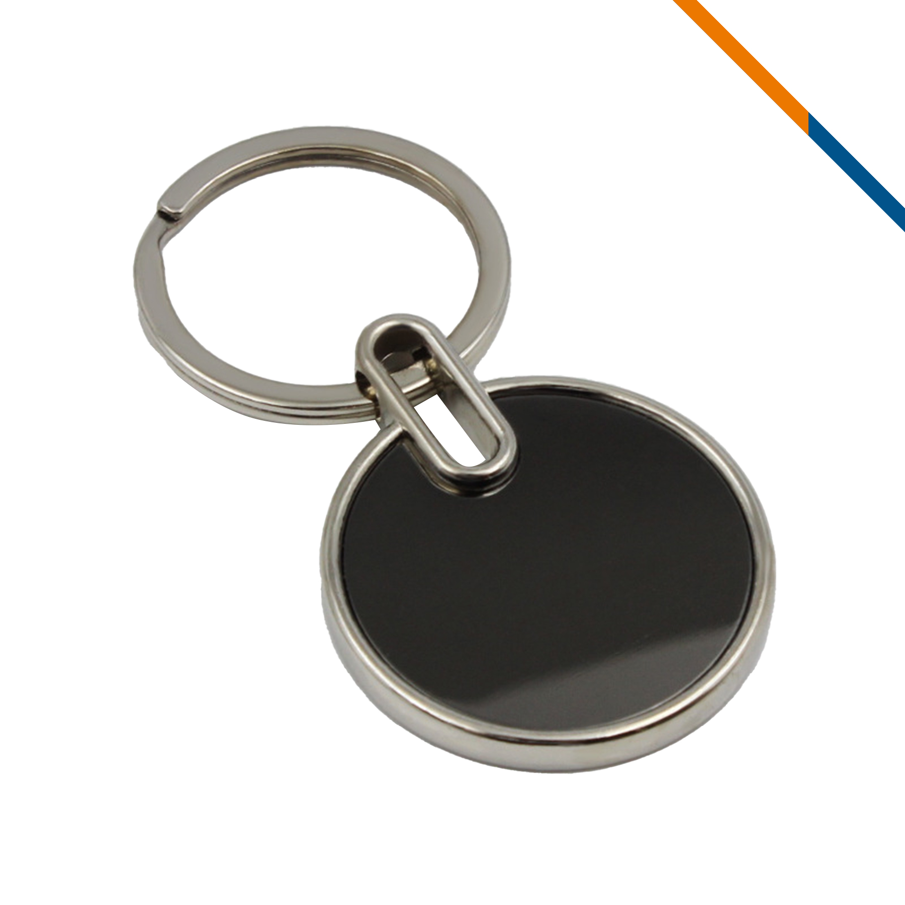 Glep Metal Keychain 14