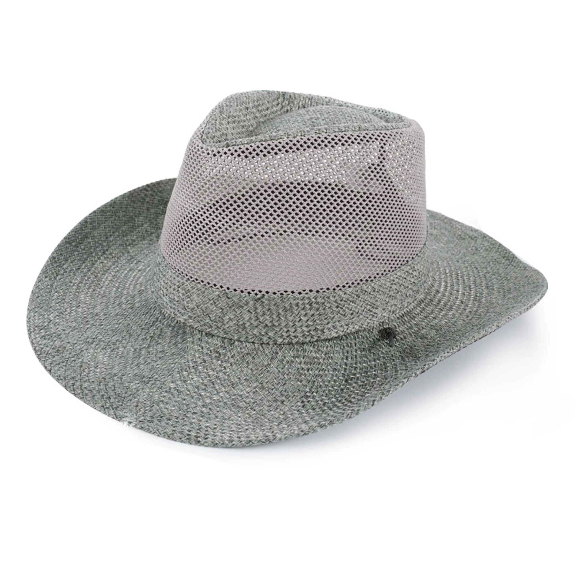 Straw Breathable Fishing Hat 6