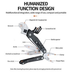 Multi-Function Stainless Steel Mini Repair Tool 1