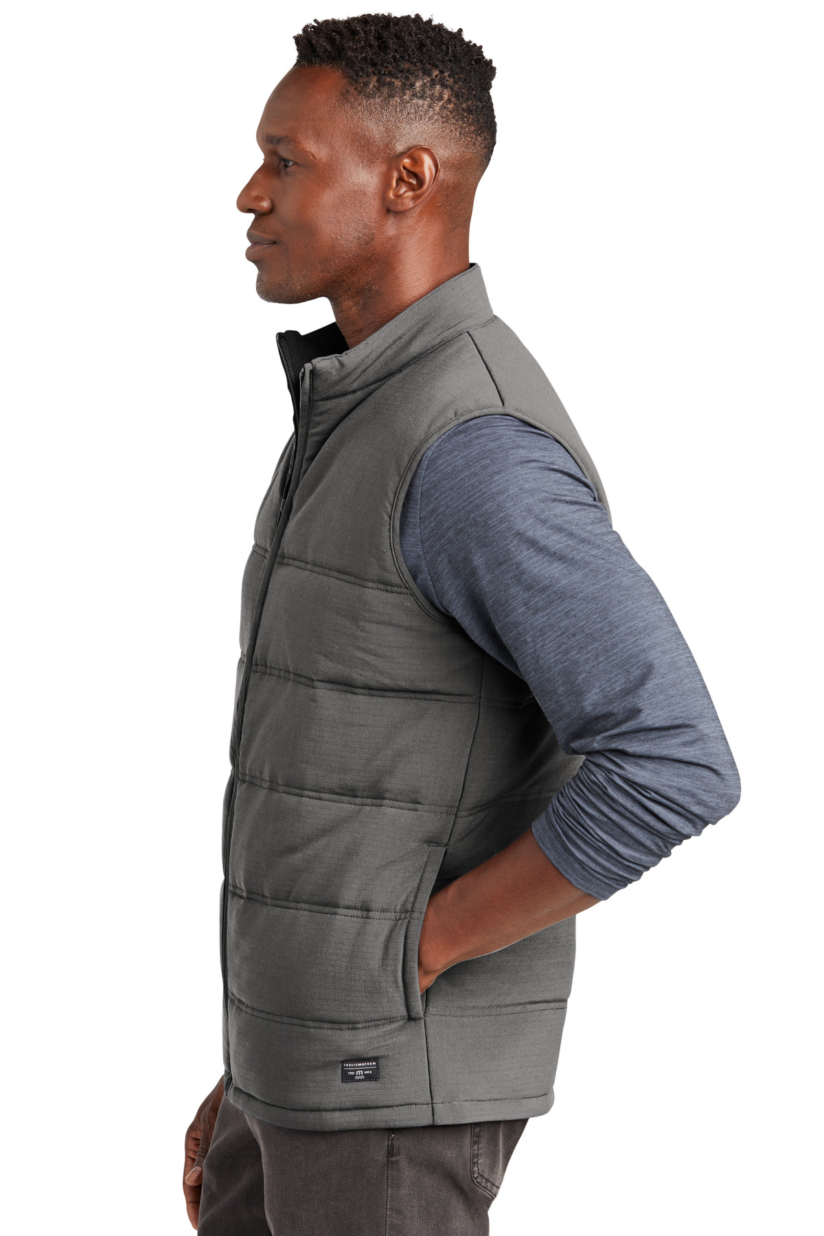 TravisMathew® Cold Bay Vest 2