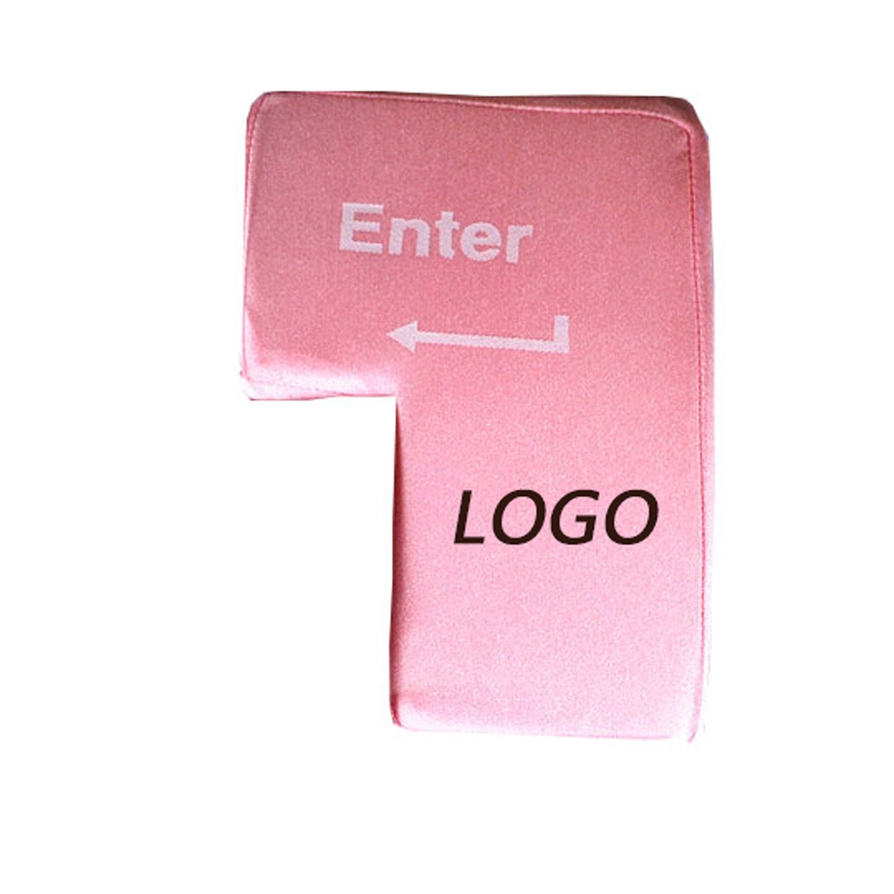 USB Enter Key Relieves Stress Plush Toys 3