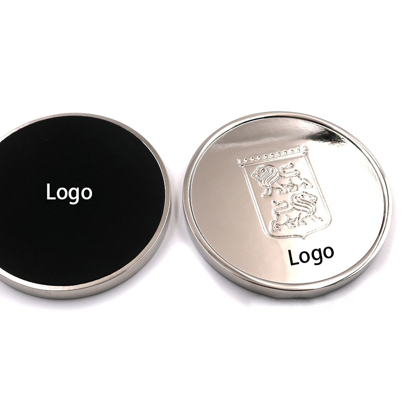 Metal Non-Slip Heat Resistant Cup Coaster 5
