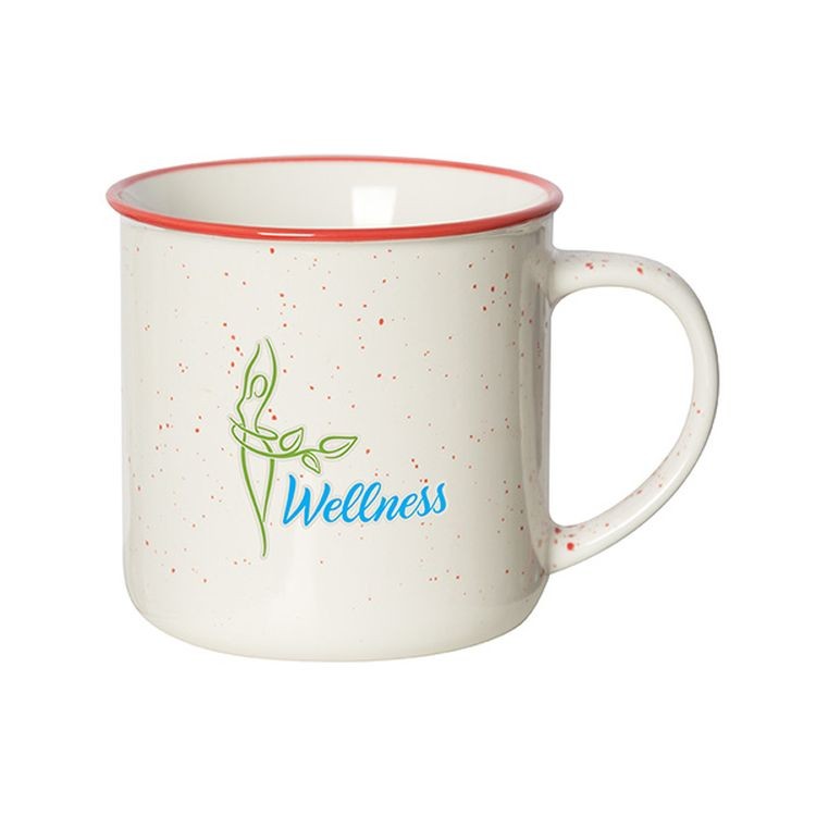 Beach House 325 Ml. (11 Fl. Oz.) Speckled Mug 4