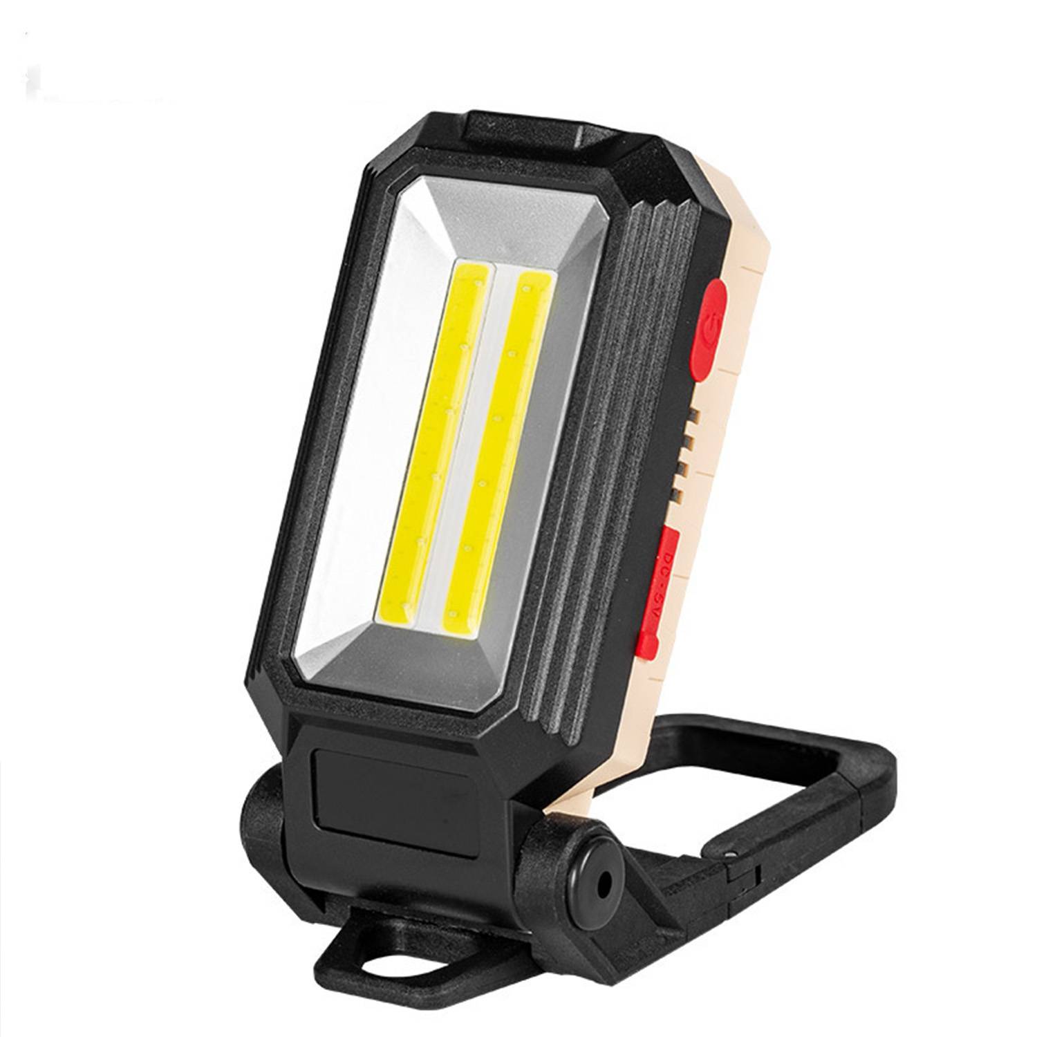 USB-C COB Work Light – Rechargeable & Magnetic Base 8