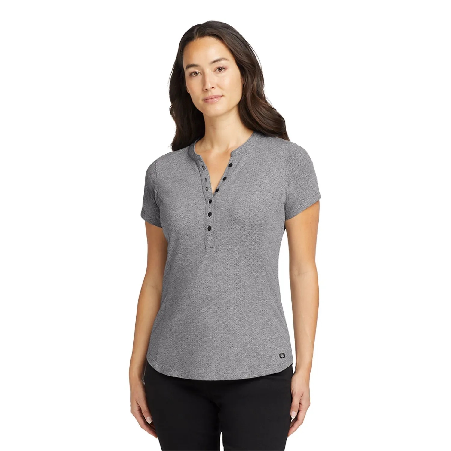 OGIO(R) LADIES TREAD POLO 6