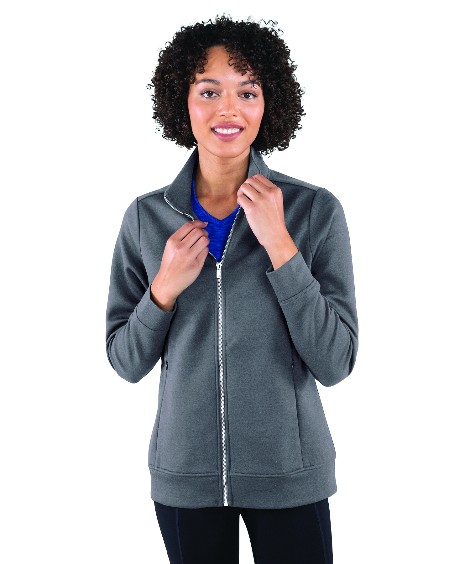 Women’s Seaport Full Zip Performance Jacket