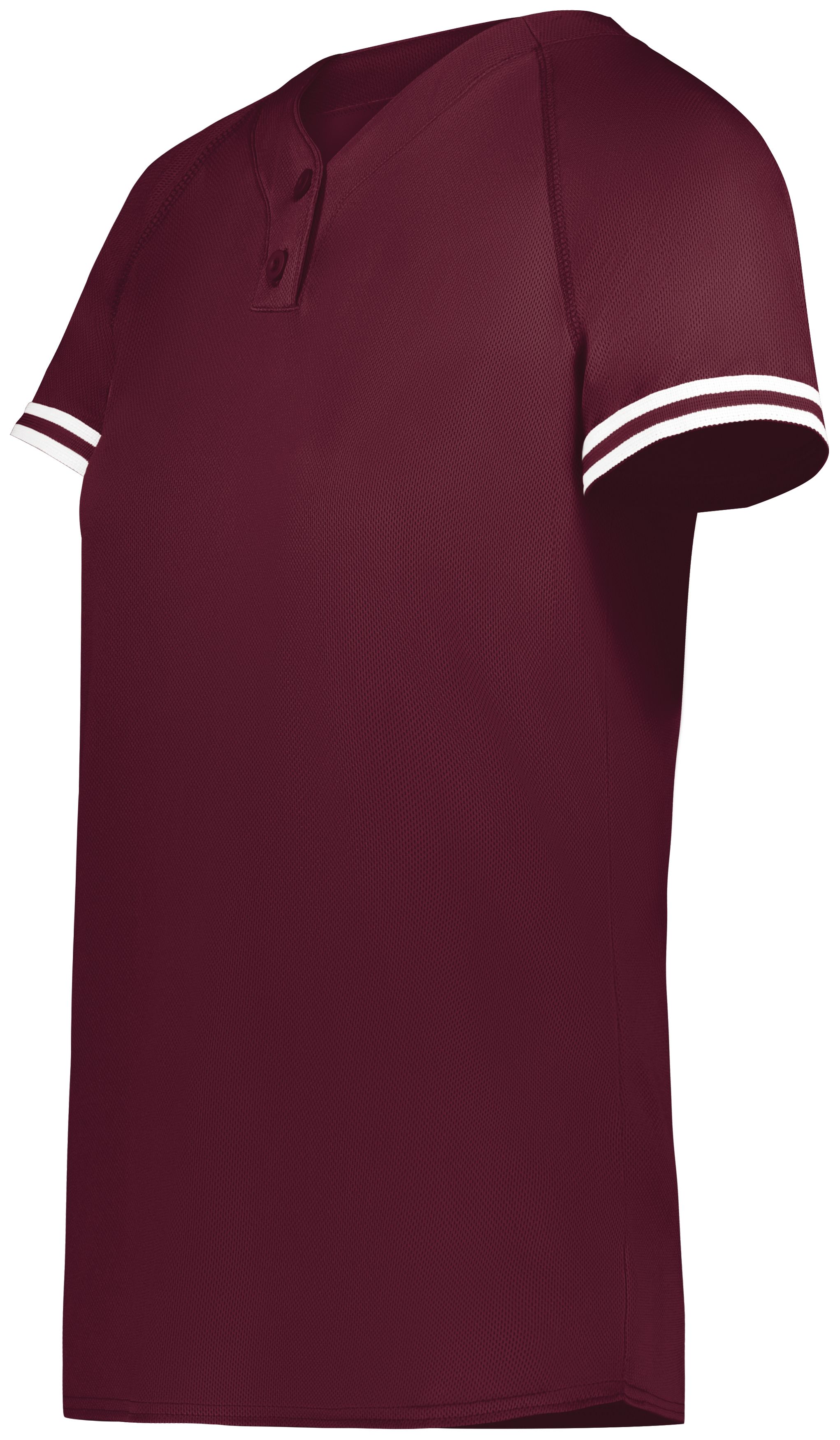 Ladies Cutter+ Henley Jersey 2