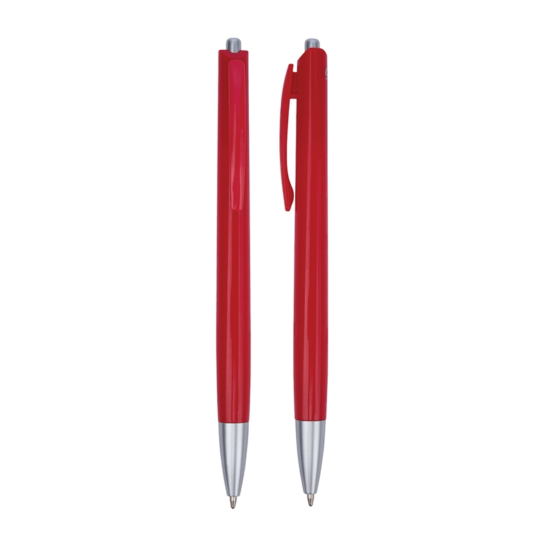 Tara Recycled Plastic Ballpoint Pen 85