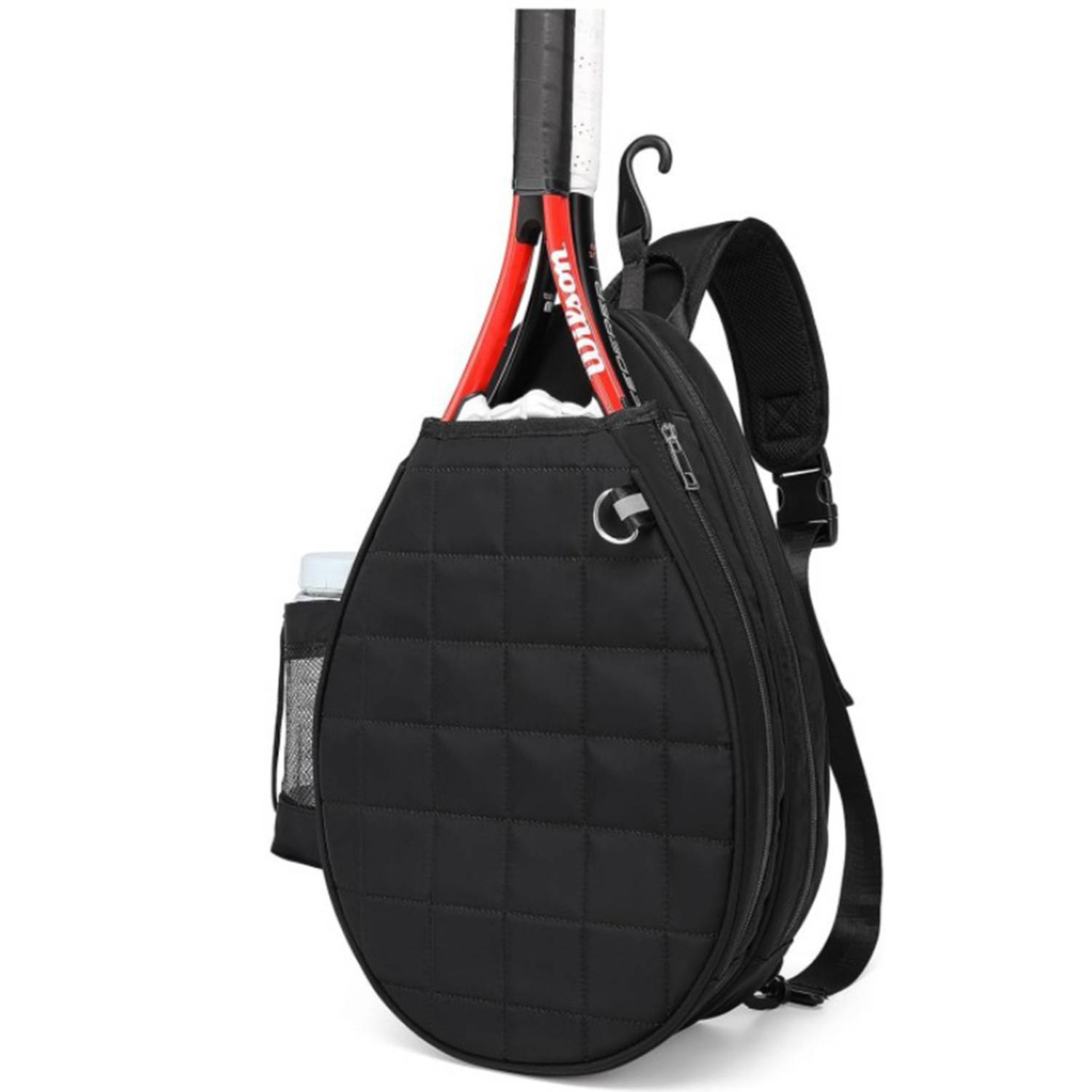 Portable & Durable Polyester Racket Sports Bag 5