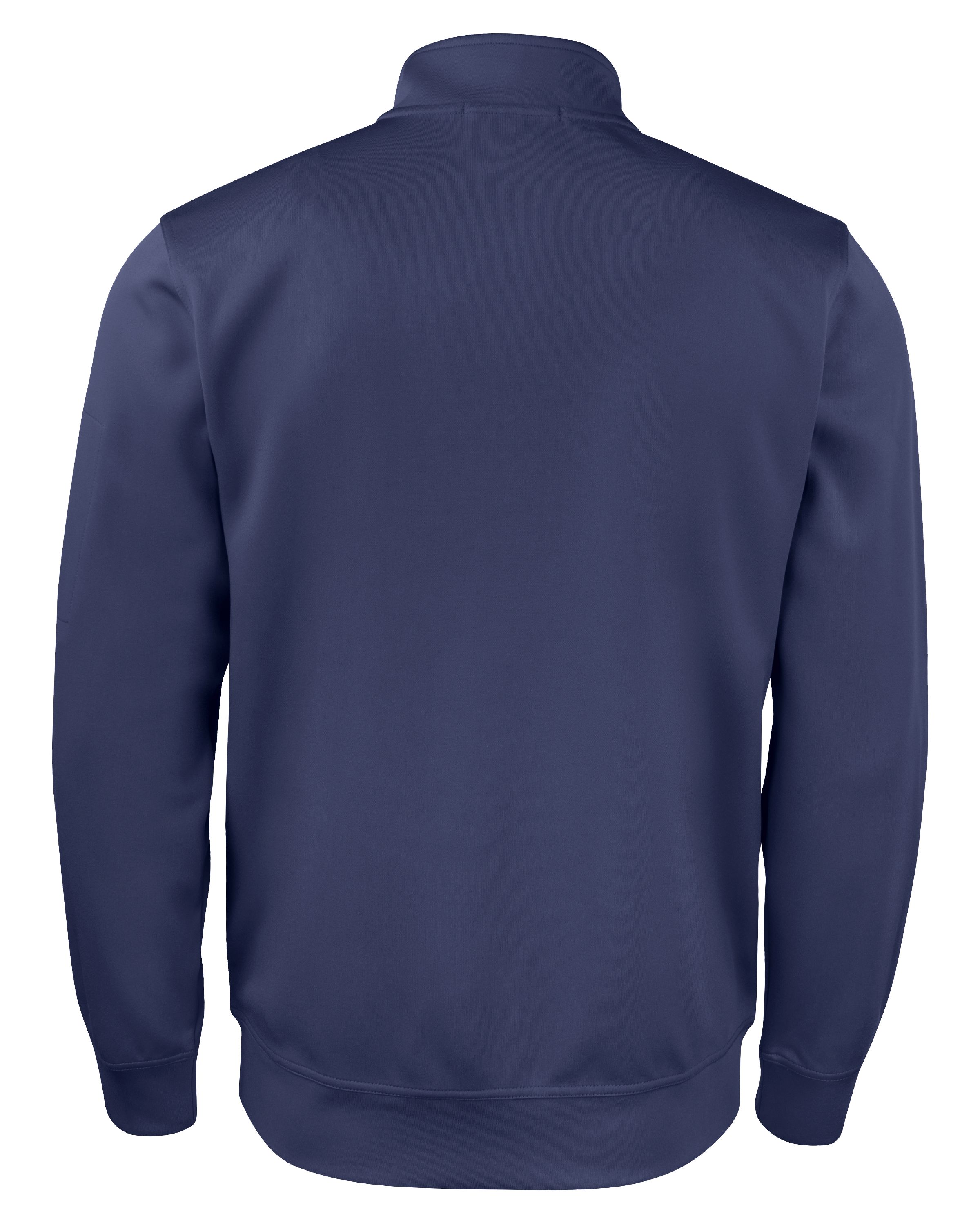 Clique Lift Solution-dyed Performance Unisex Full Zip Sweatshirt 22
