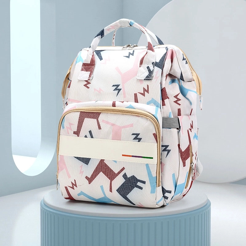 Custom Diaper Bag Backpack 6