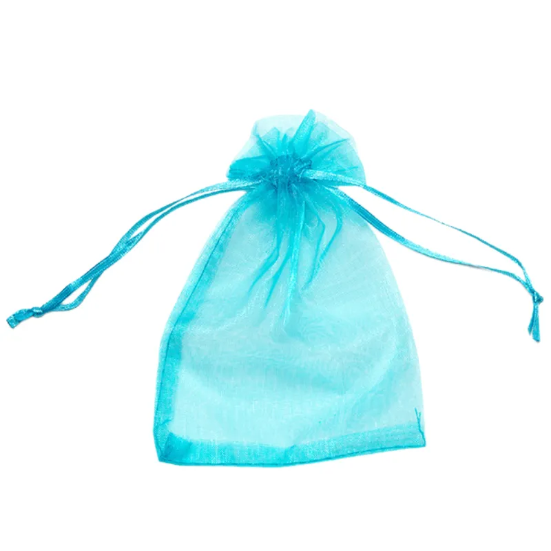 Organza Drawstring Bag 3.5x2.7 Inch Premium Material 24
