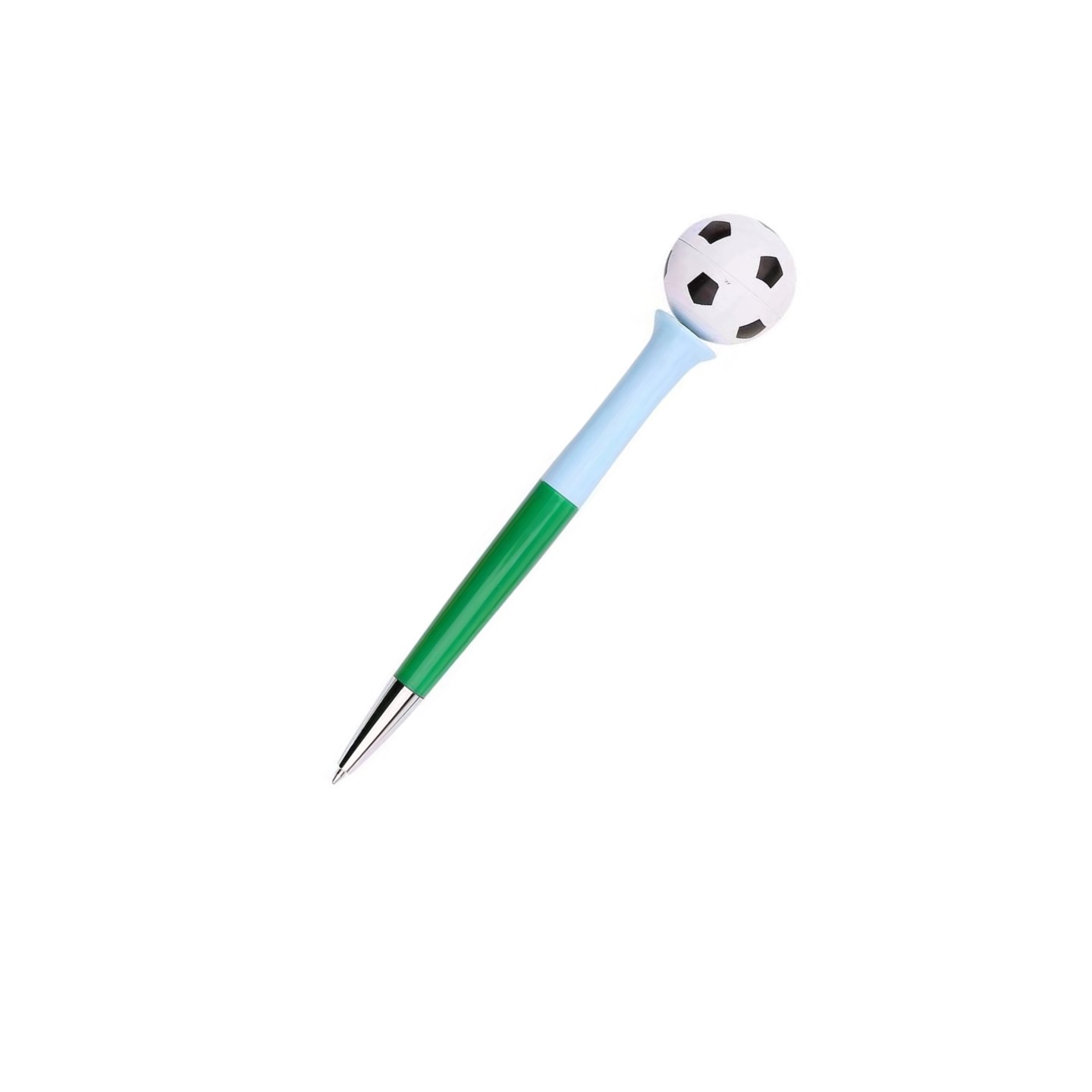 Soccer Spinner Pen 5