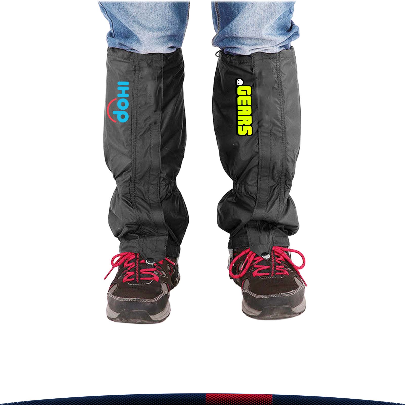 Flexs Leg Gaiters 3