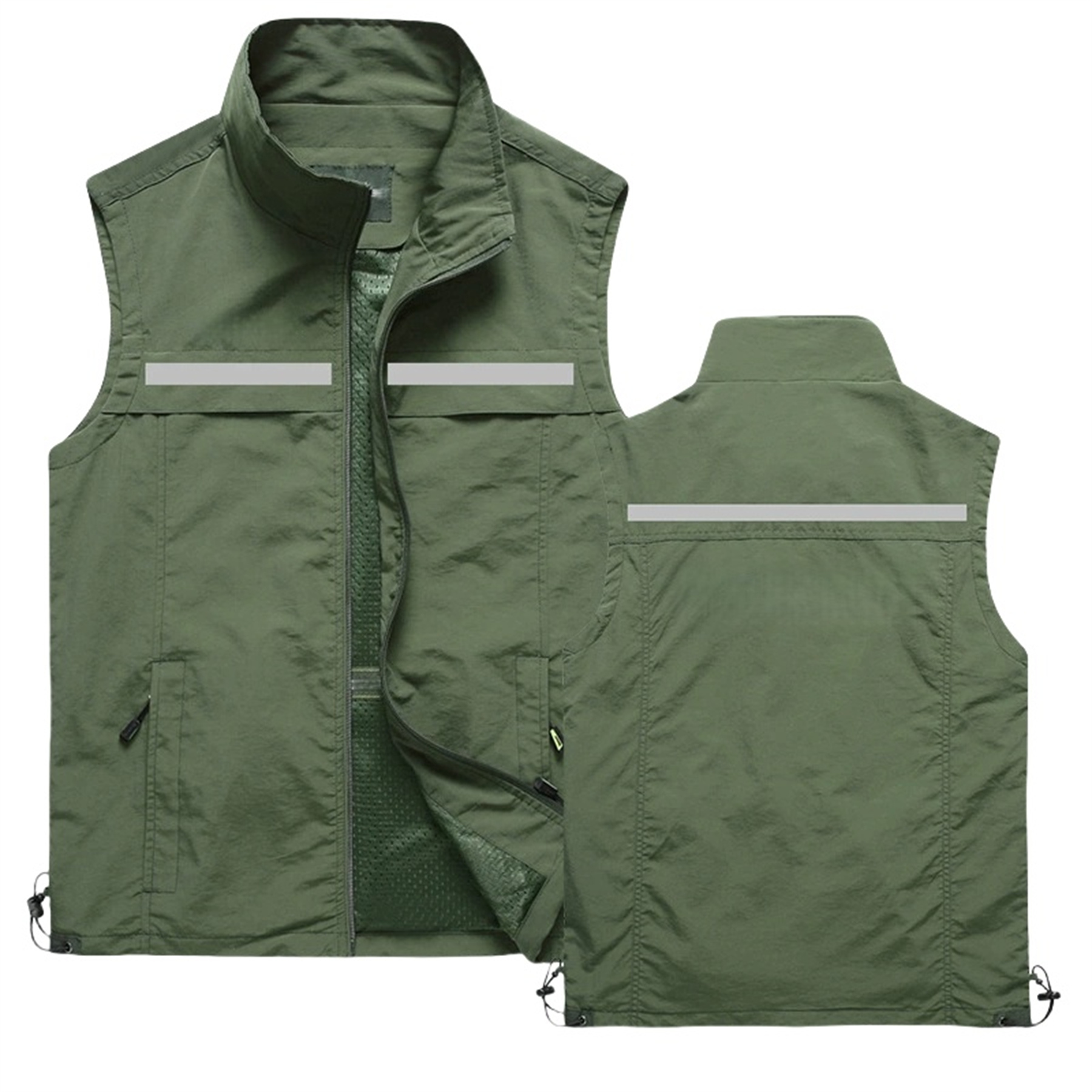 Men's Sleeveless Vest 12