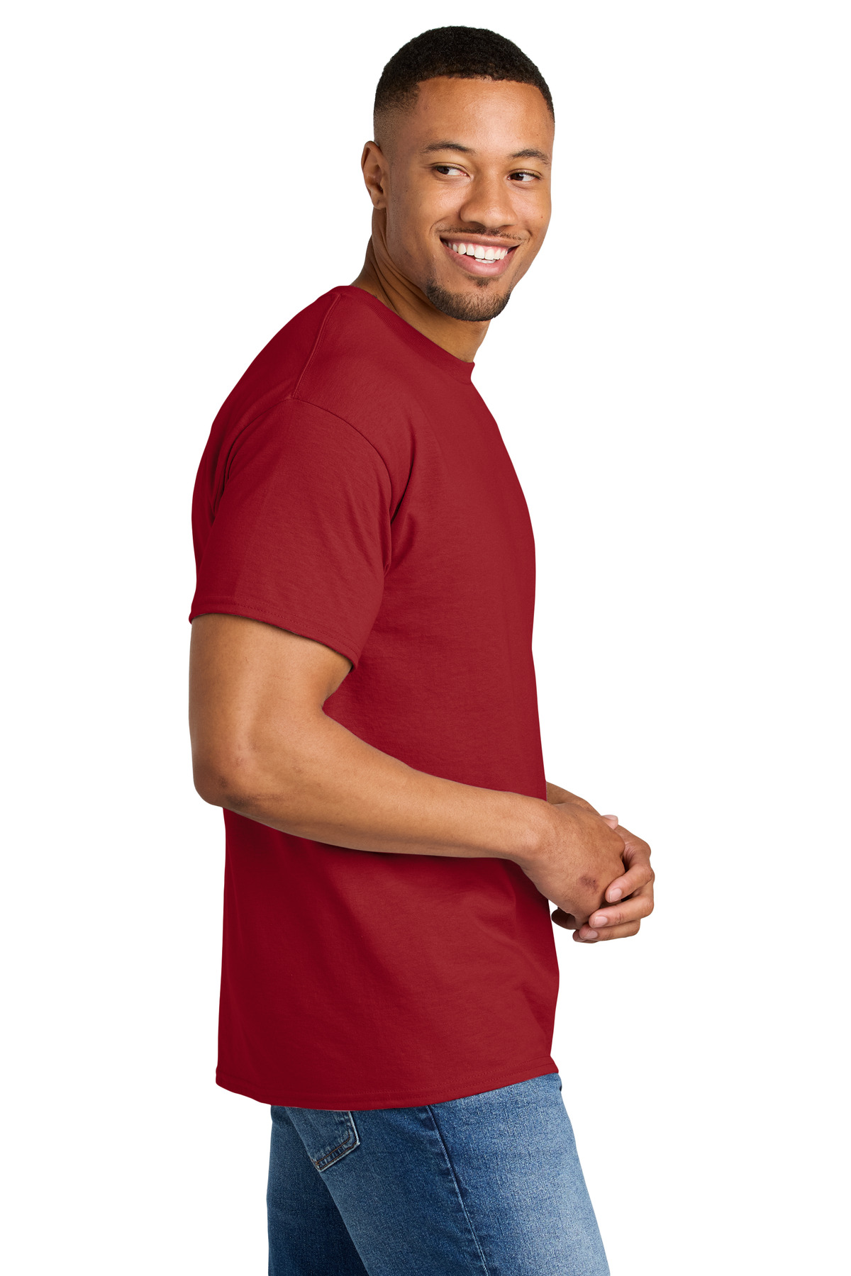 Gildan DryBlend 50 Cotton/50 Poly T-Shirt. 8000 182