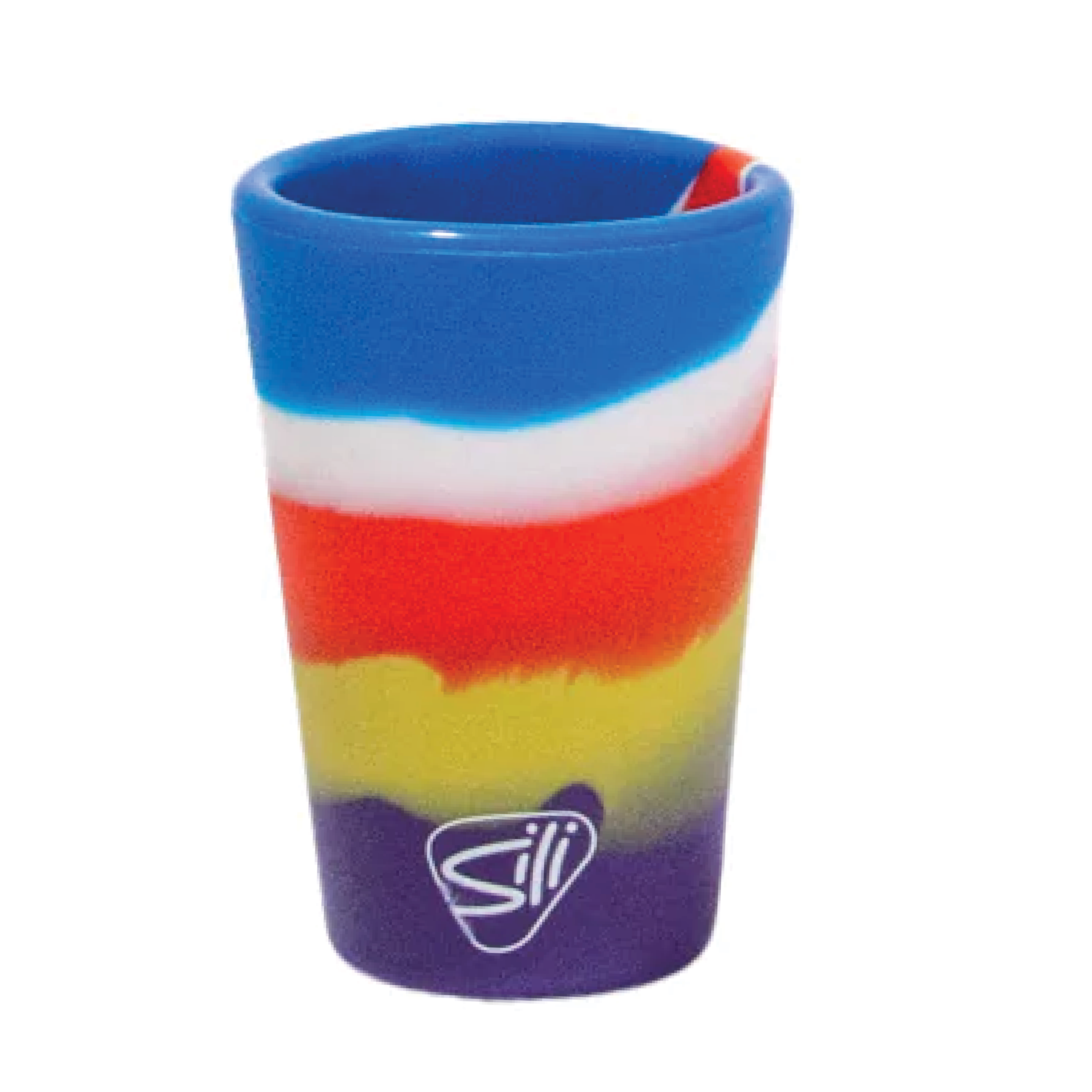 1.5 oz SiliPint Silicone Shot Glass 11