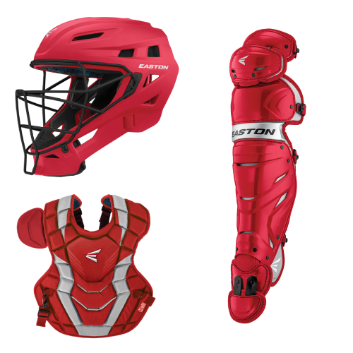 Easton Elite X Catcher's Gear Set | Adult 11