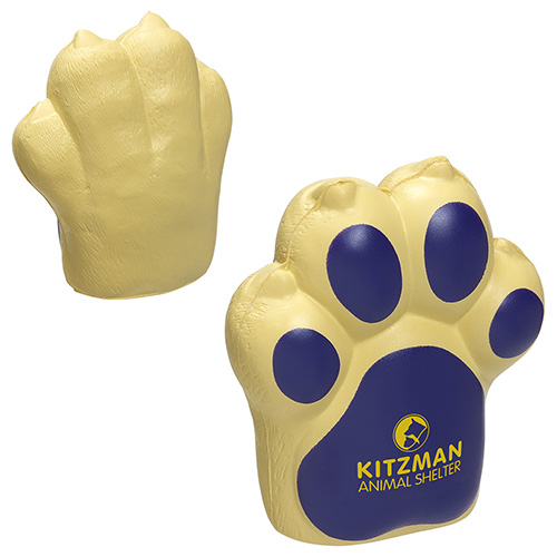 Dog Paw Stress Reliever 5
