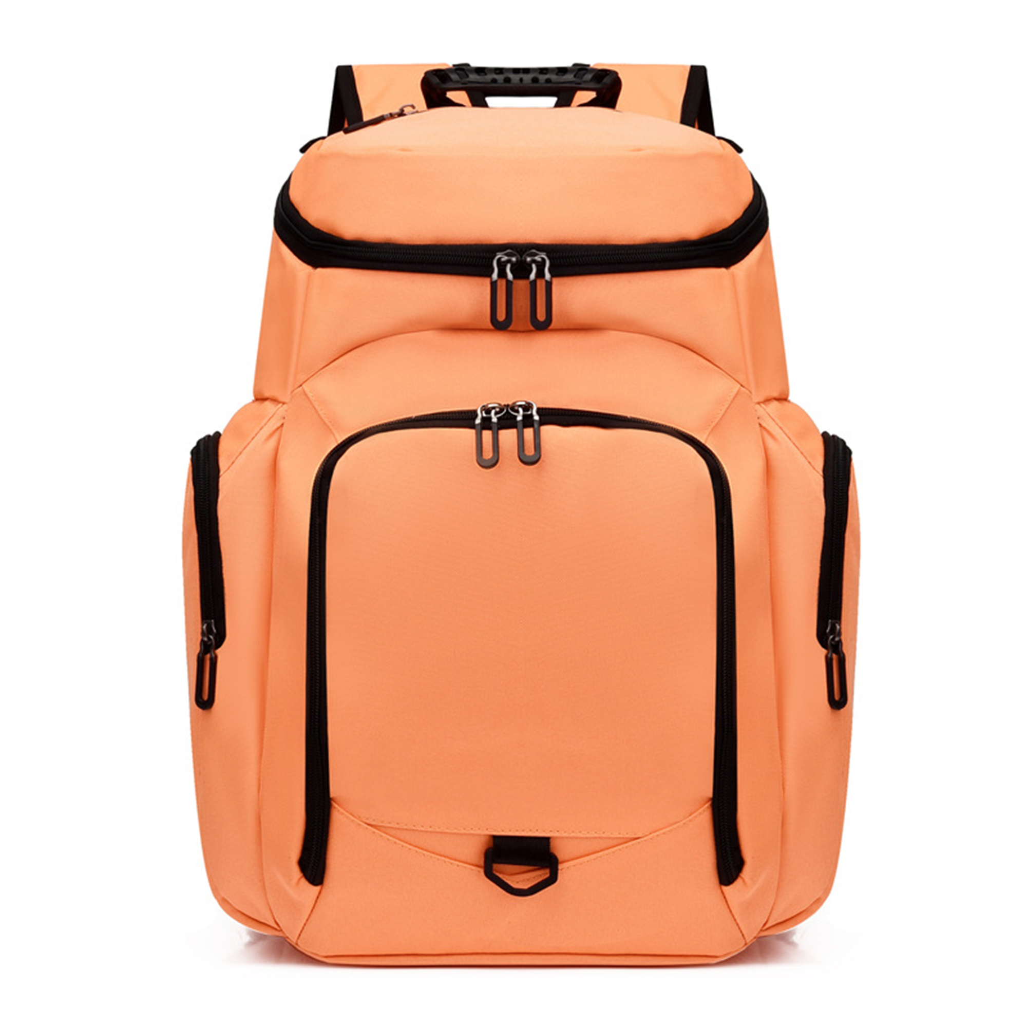 Polyester Basketball Training Backpack 12.6" x 7.5" x 17.7" 7