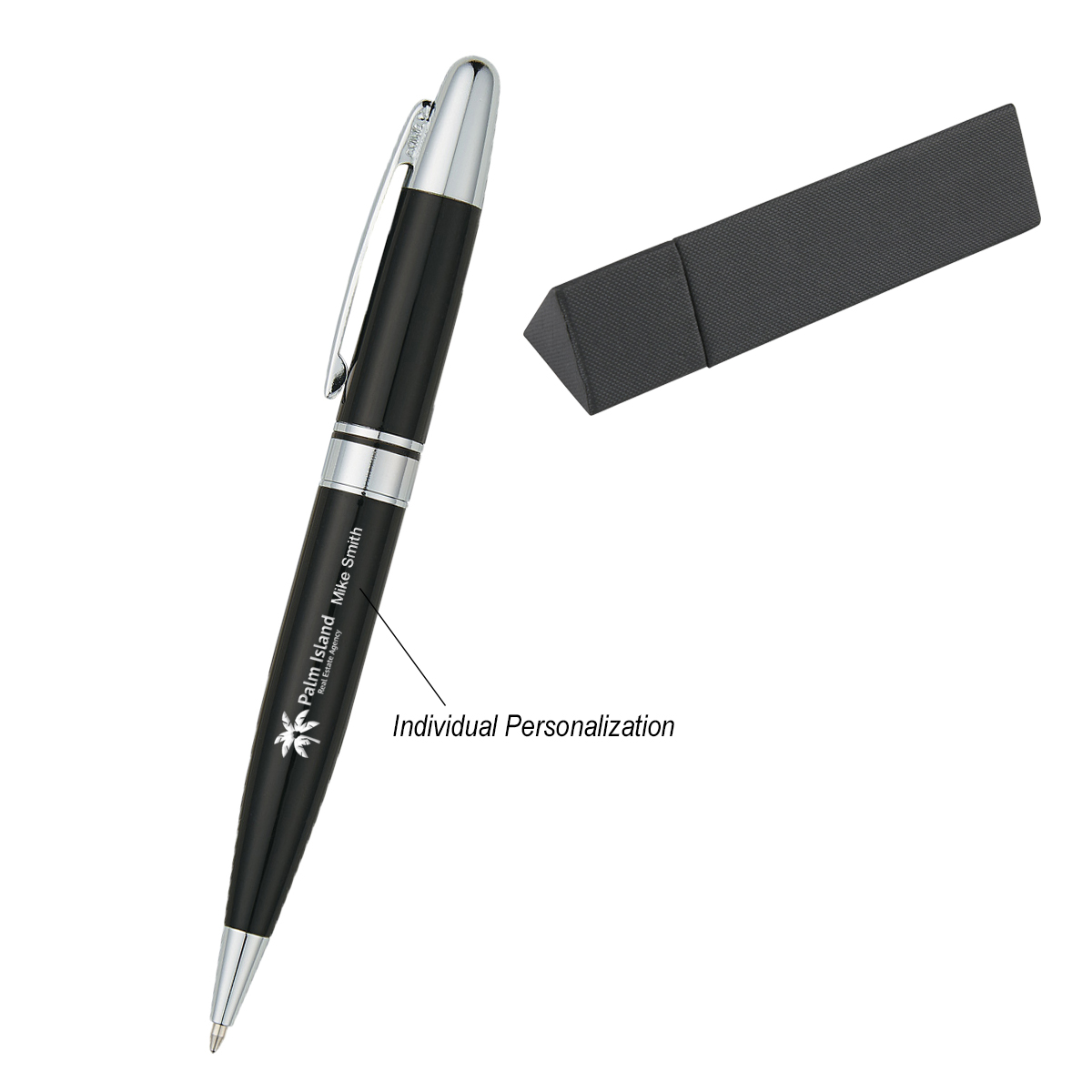 Elite Executive Pen In Case 14