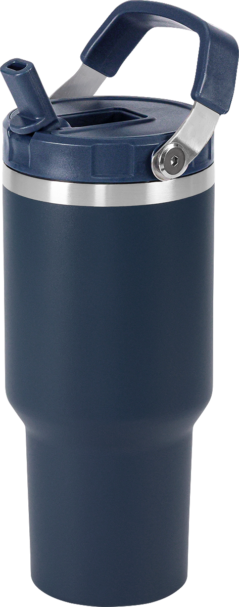 34oz Urban Peak® Pinnacle Flip Straw Tumbler 36