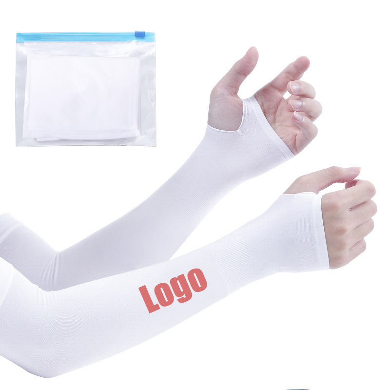 UV Sun Protection Arm Sleeves 1