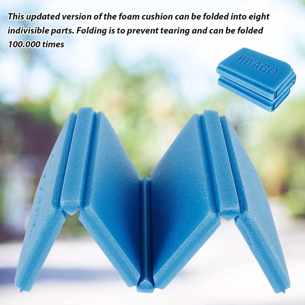 Camping Pad Seat Chair 5