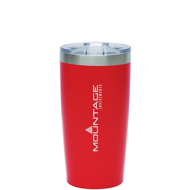 Stormy 20 oz. Double Wall Stainless Steel Tumbler 19