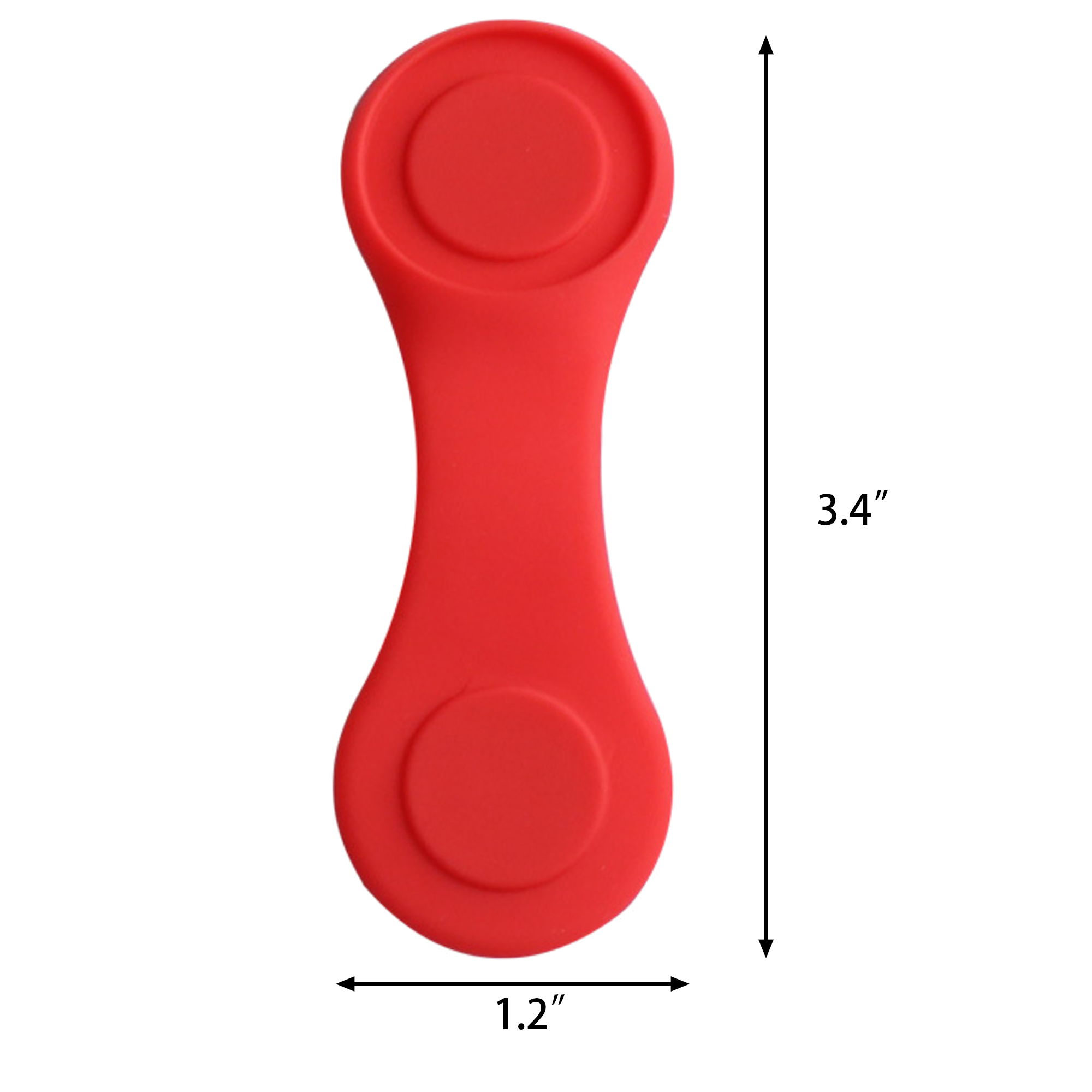Silicone Golf Cap Clip Marker Holder MOQ 50 3