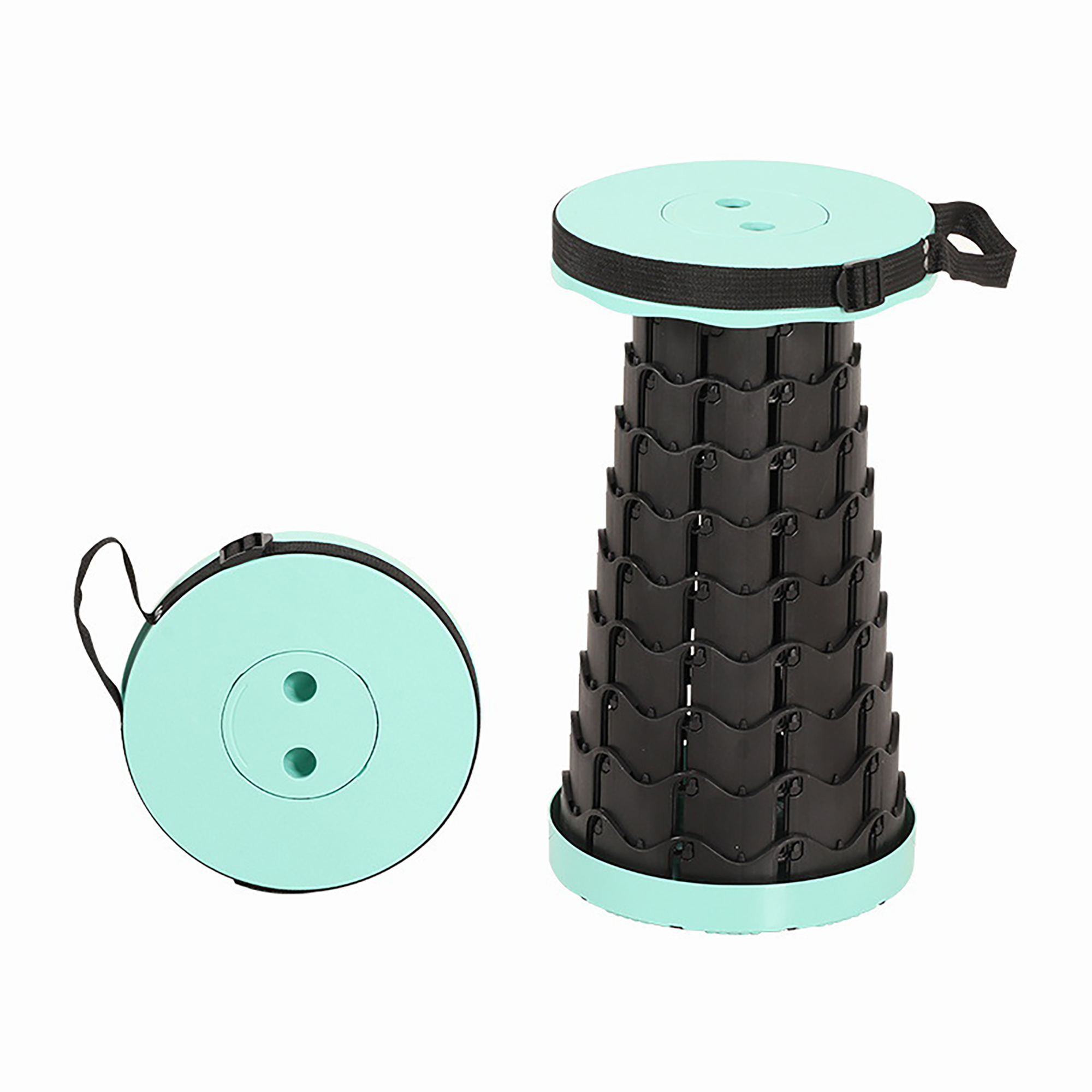 Lightweight Foldable Stool for Camping Fishing 6