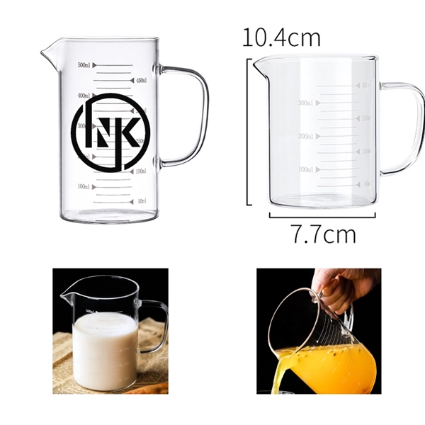 10 Oz. Cappuccino Beaker Mug