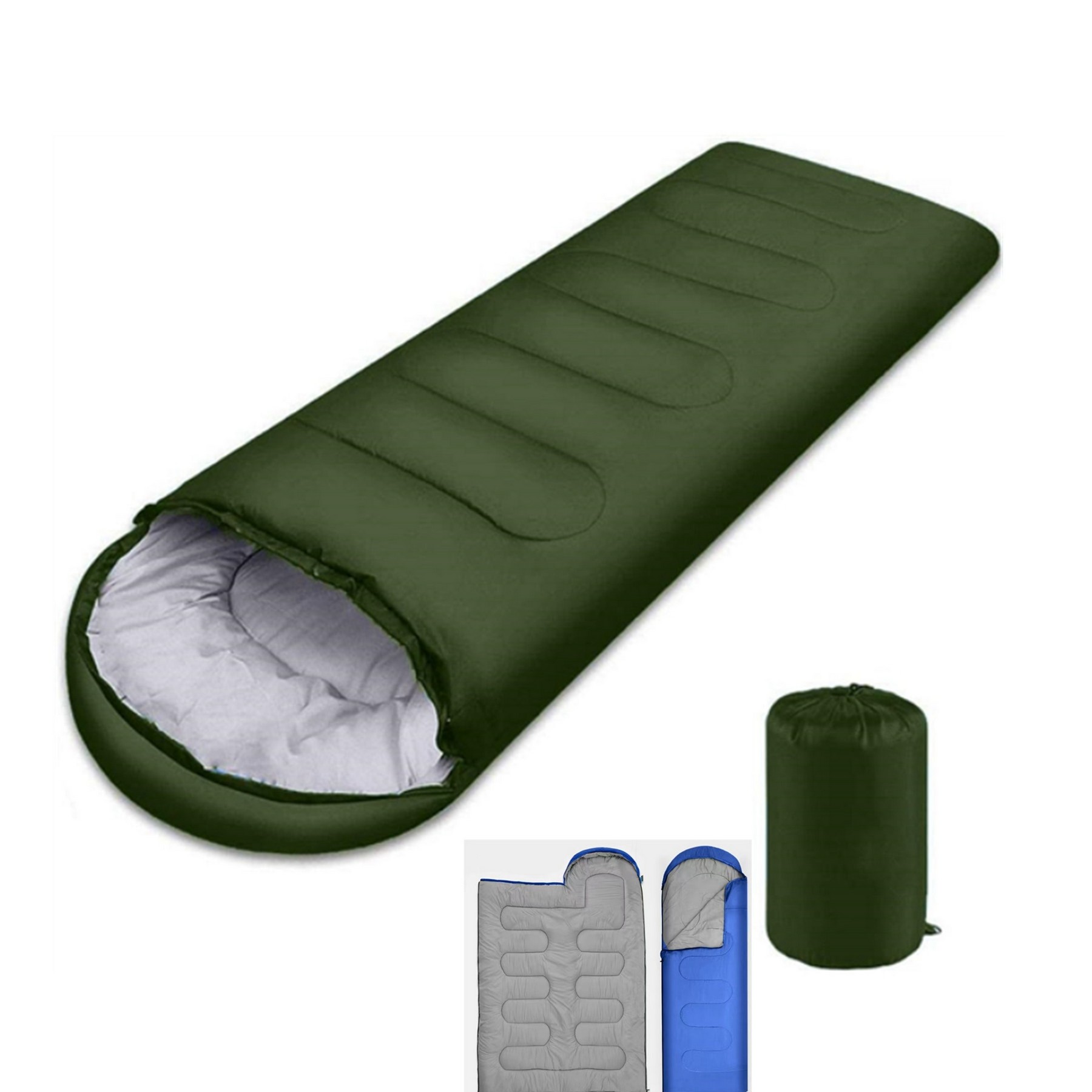 Camping Sleeping Bag 2