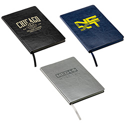 Elite Softcover FSC® Leatherette Journal 16