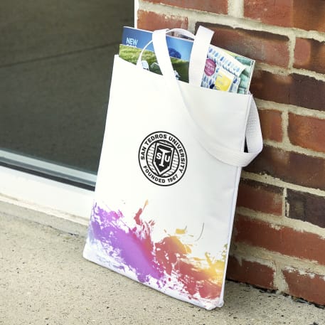 UV INK Convention Tote 15