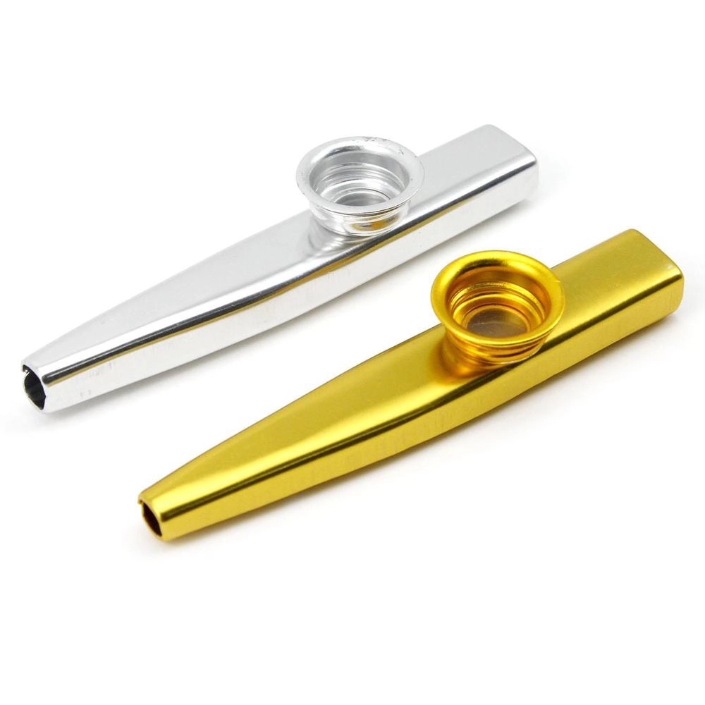 Metal Party Kazoo 2