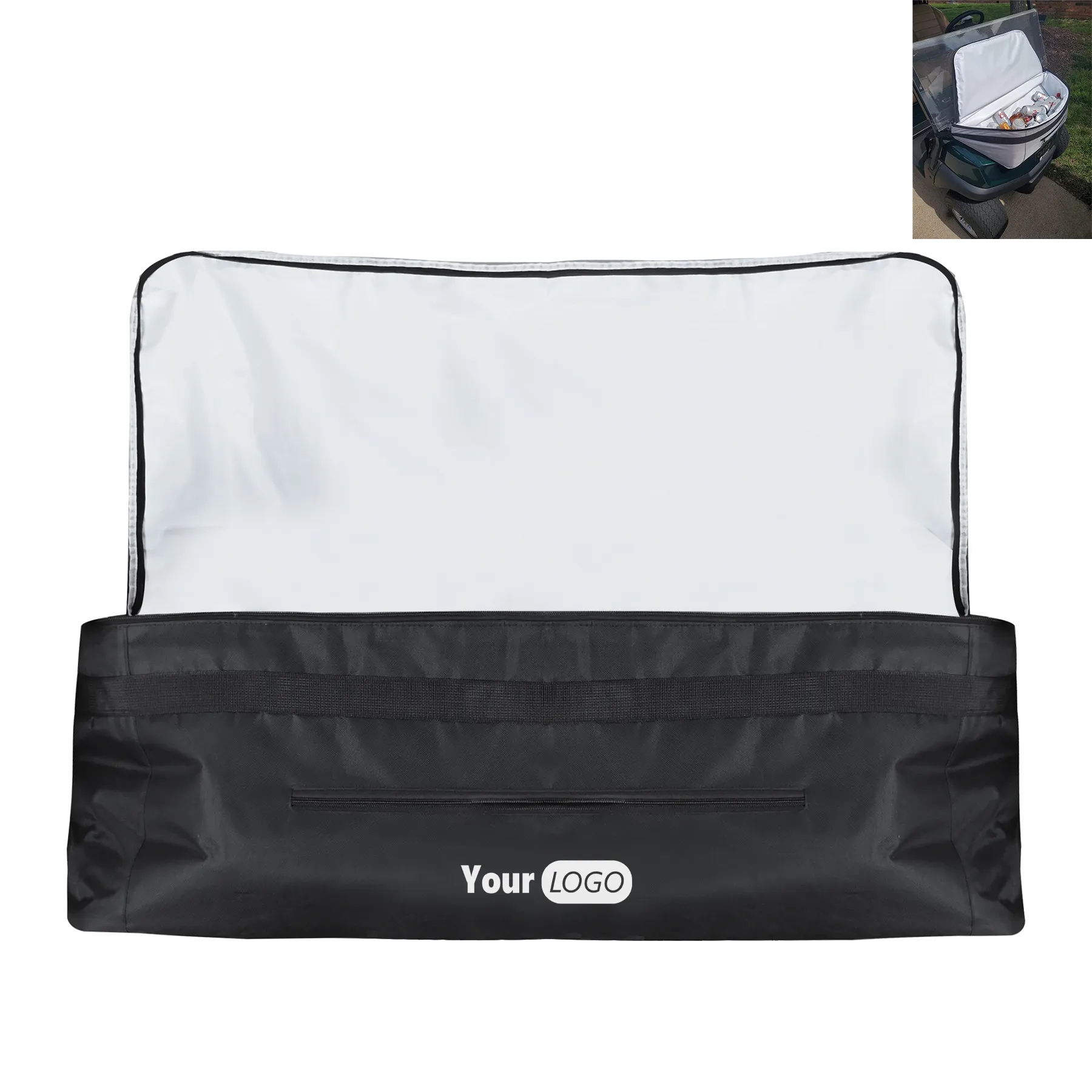 Golf Cart Cooler Fanny Pack 3
