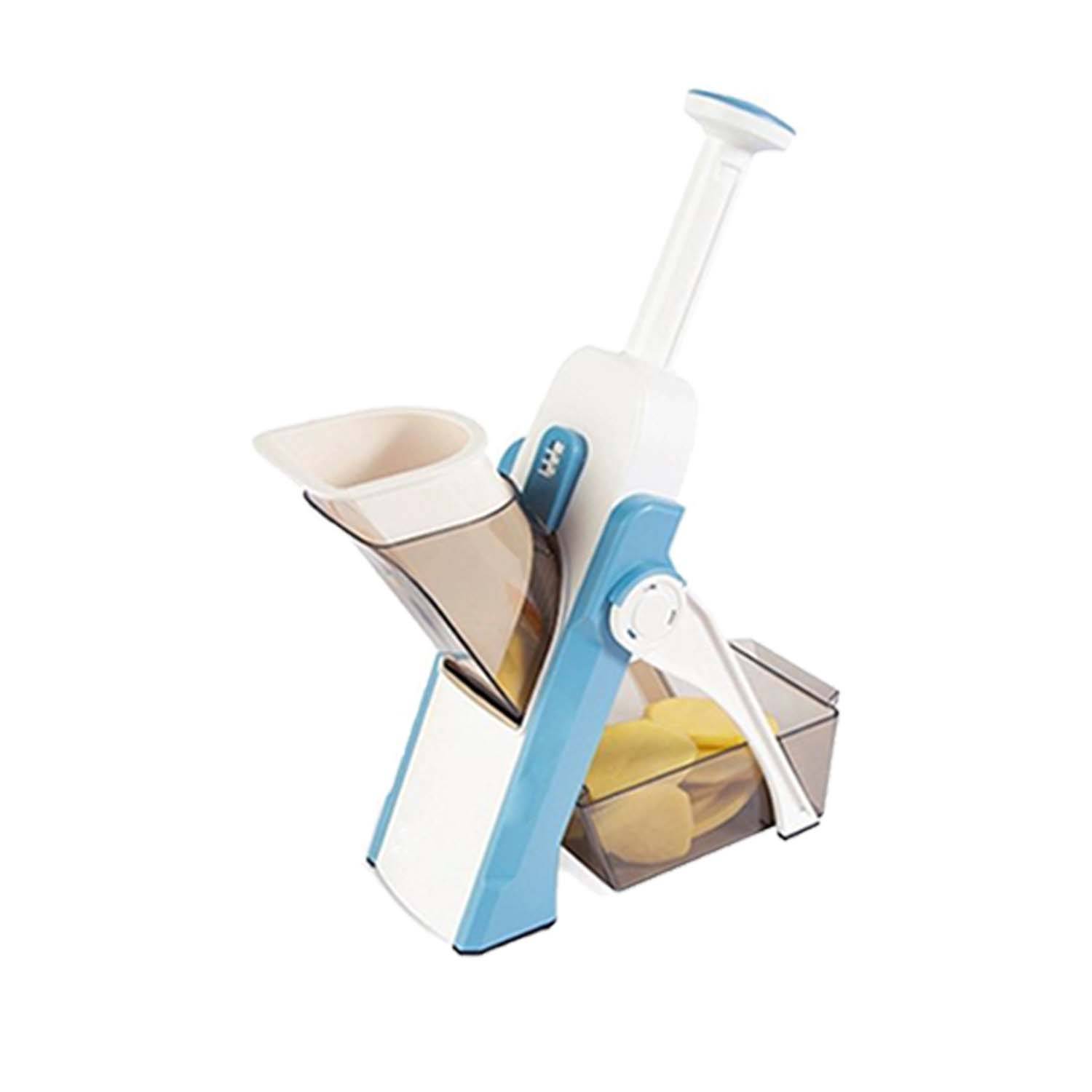 Stainless Steel In The Kitchen Vegetable Slicer 4