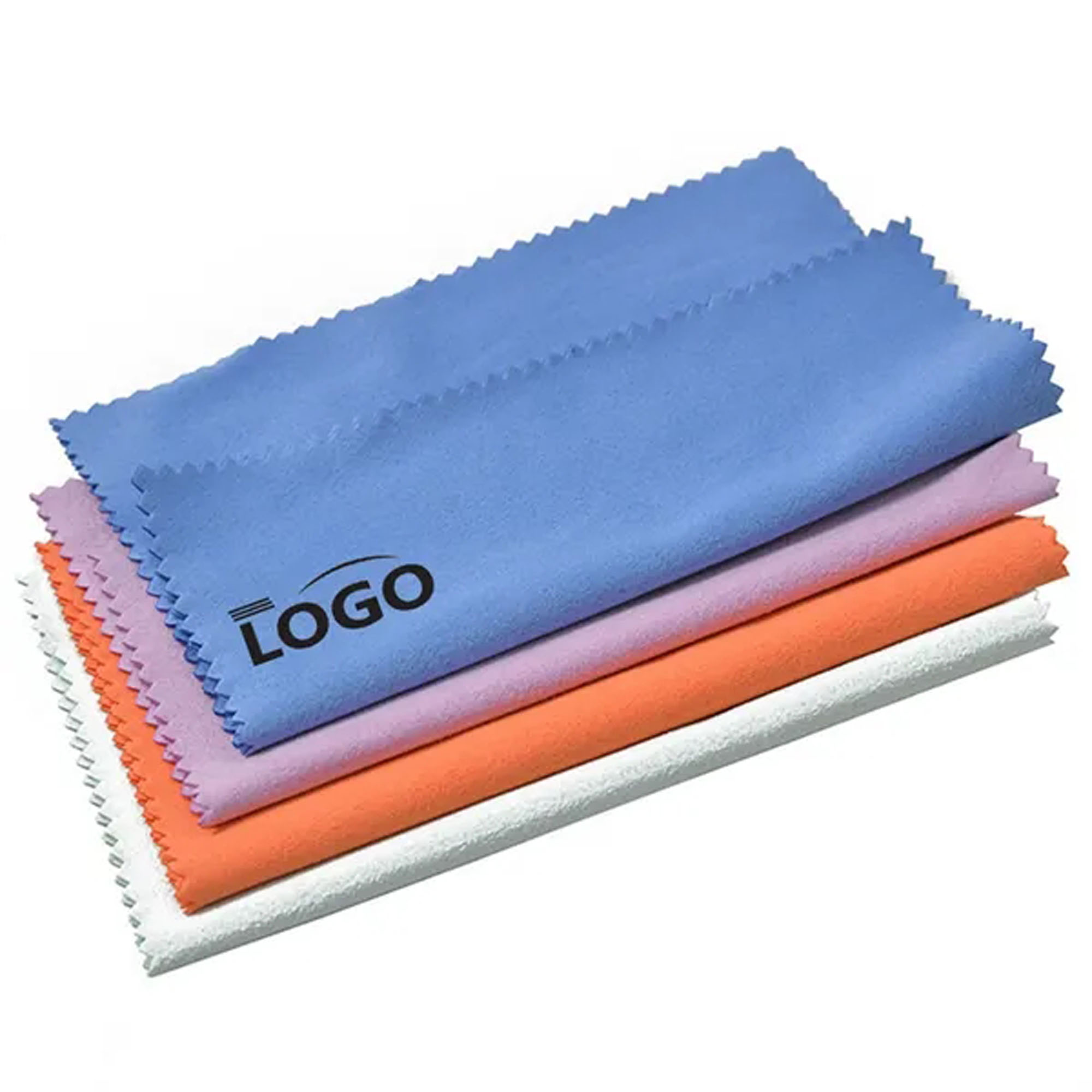 High-Quality Microfiber Eyeglass Cleaning Cloth 2