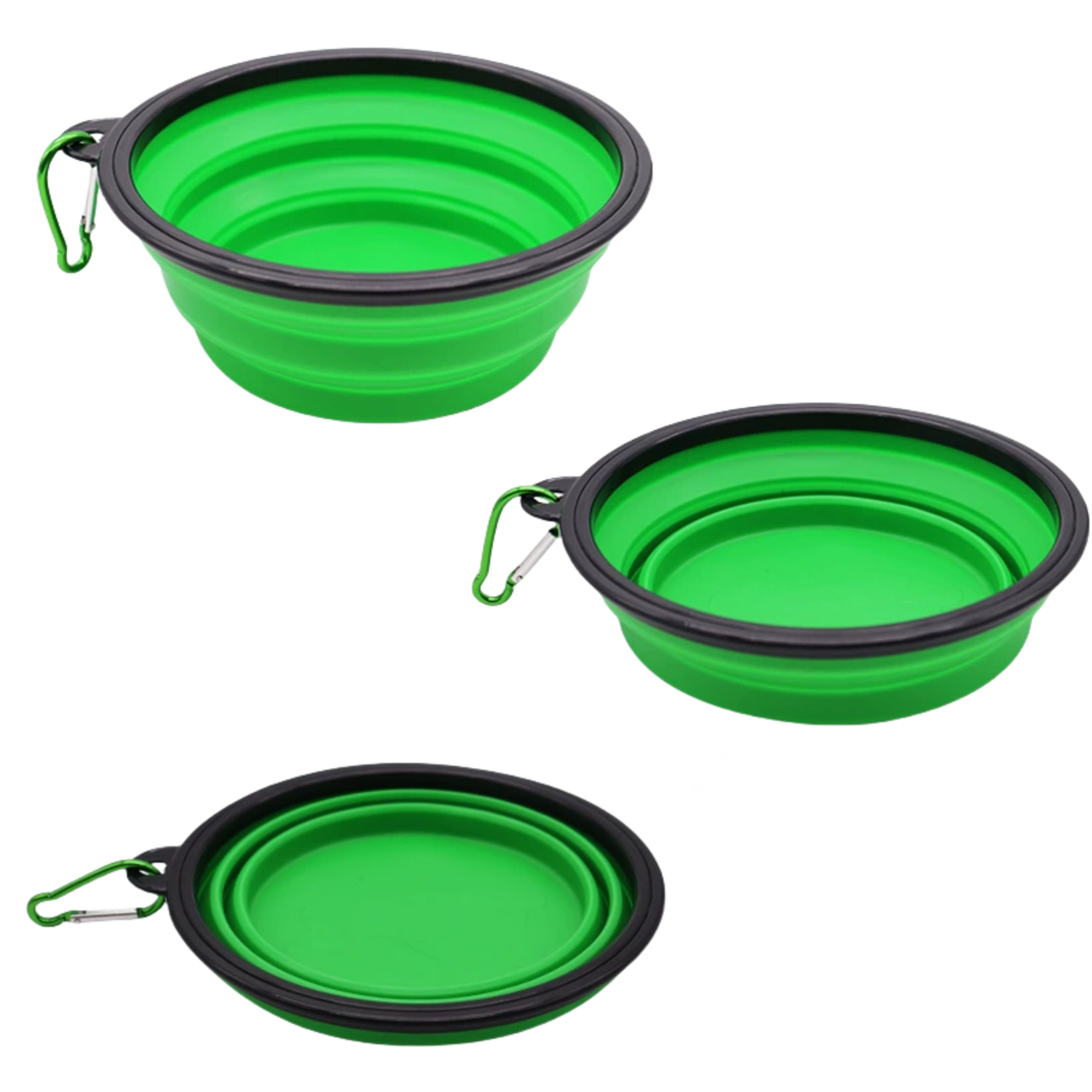 11.8oz Folding Dog Bowl 3
